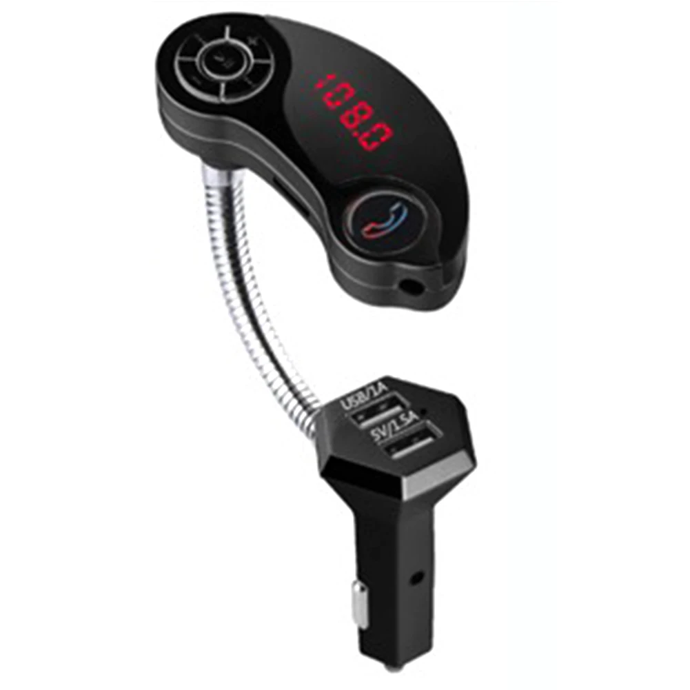 Горячая Bluetooth автомобильная пусковая установка двойной USB Автомобильное зарядки
