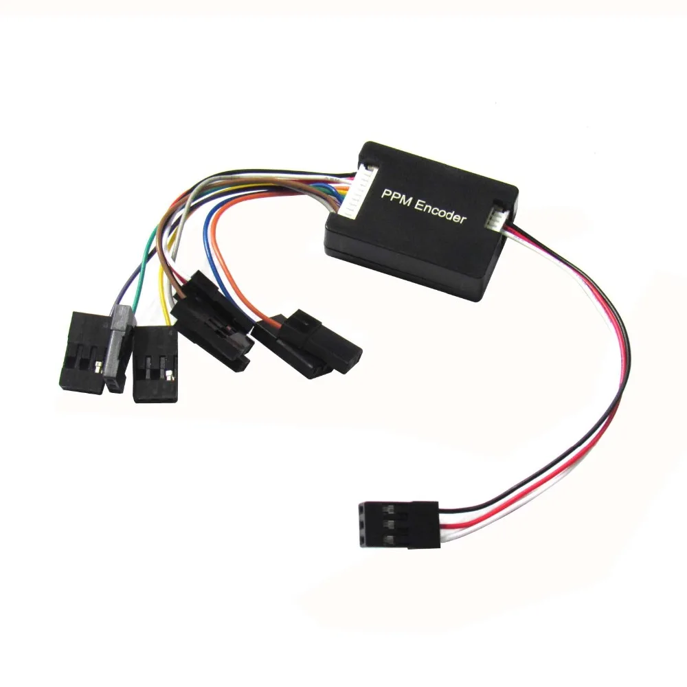 Pixhawk PPM энкодер PPZ MK MWC мегапират для контроллера освещения APM Multiwii F|ppm encoder| |