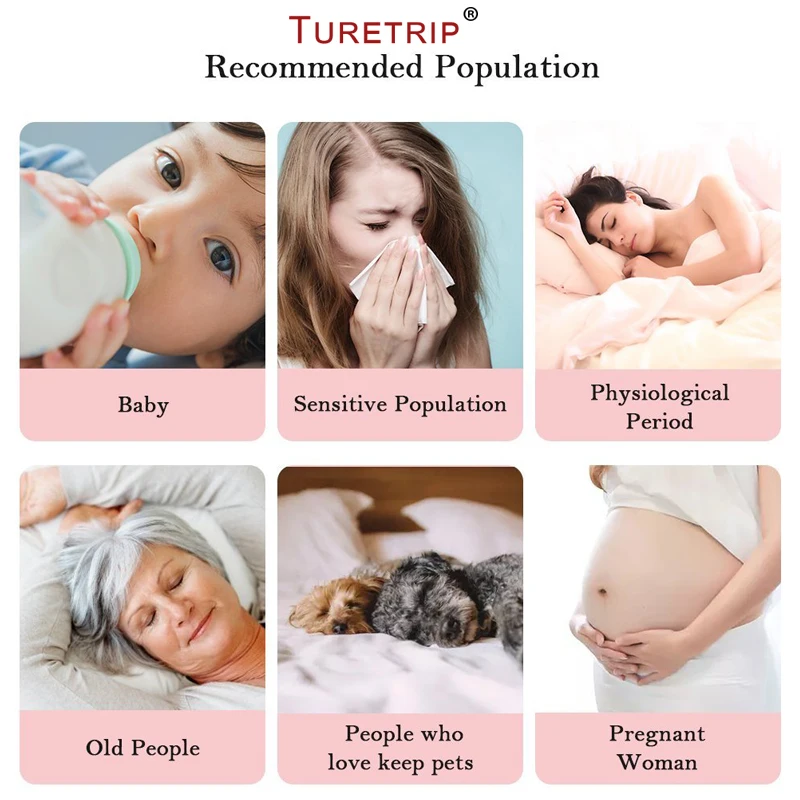 Turetrip 120X200CM Terry Waterproof Mattress Cover Bed Bugs Dust Mite Protector For Foam Pad Matress | Дом и сад