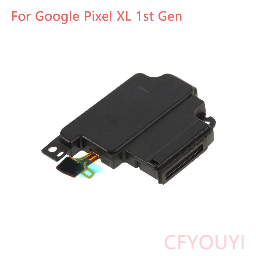 Для Google Pixel XL вызов 1 го поколения динамик приемник модуль панель зуммер кольцо