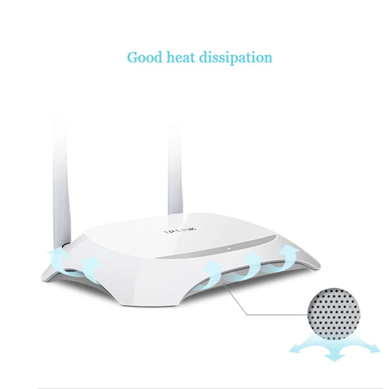 TP Link Беспроводной маршрутизатор 300 M Wi Fi TL WR842N 2.4g беспроводное устройство