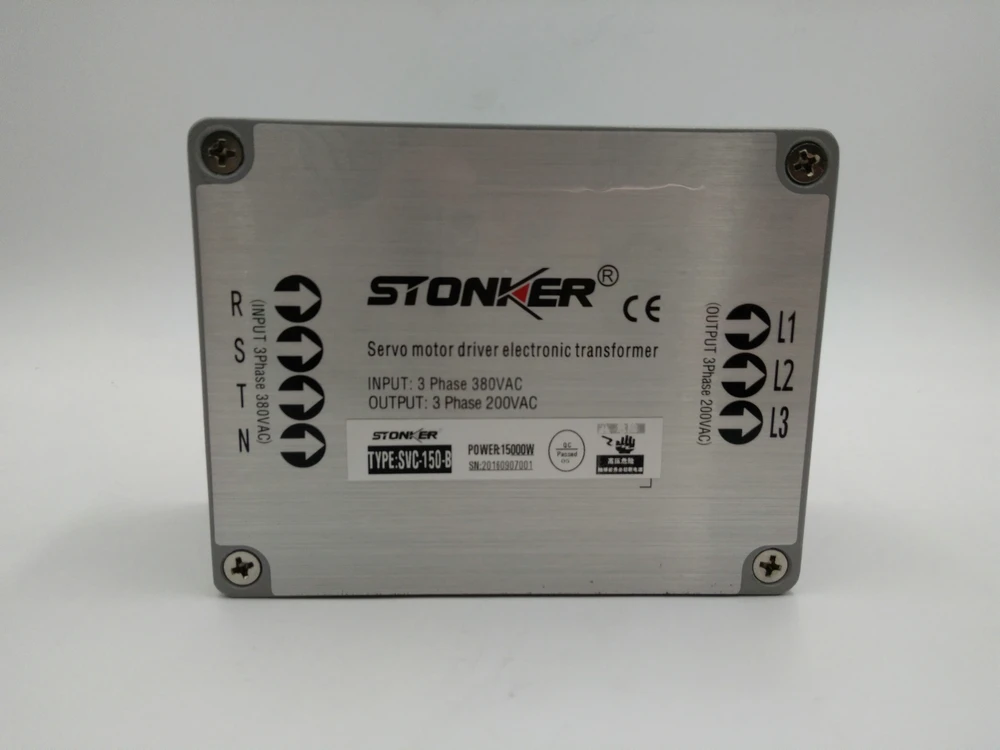 Горячая продажа 3 фазный электрический трансформатор 380v 220v источник питания для