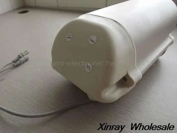 High-performance SONY CCD Effio-E 4140+811 750TVL Waterproof CCTV Camera Infrared Bracket XR-ICEA Free Shipping Via DHL | Безопасность и