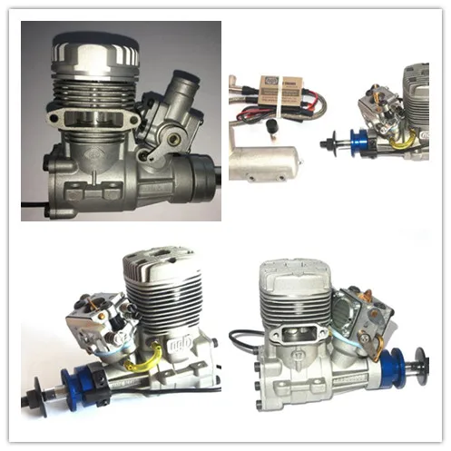 Пульт дистанционного управления RC самолет/Самолет газовый двигатель