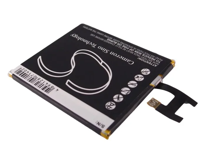 Cameron Sino 2600 мАч аккумулятор LIS1502ERPC для Sony Ericsson C2304 C6602 C6606 Fusion L36i S39c SO 02E Xperia C6603 Yuga|cameron