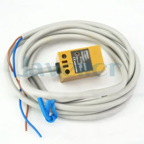 TL-Q5MC2/MF1/MF2 NPN/PNP NO/NC DC6-36V 5 мм индуктивный датчик приближения