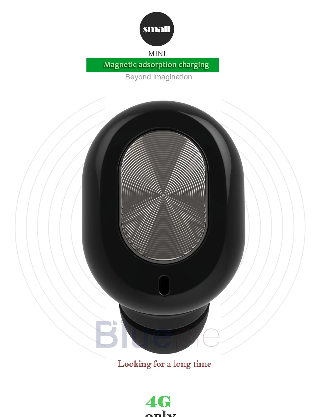 Blueple Q702 Bluetooth наушники Handsfree Беспроводная гарнитура Мини наушники с микрофоном Sweetproof наушники через Bluedio T talking