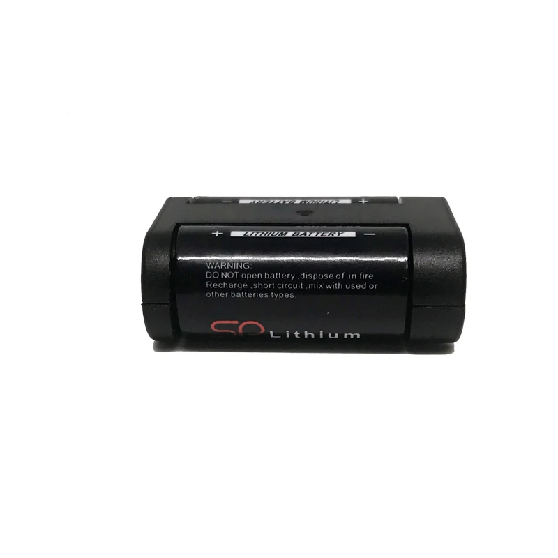 1 шт./партия литиевая батарея 2cr5 6V батарея 2CR-5W 2CP3845 для цифровой камеры Световые индикаторы Высокая емкость батареи литиевые батареи