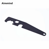 ar15 wrench ar15 tool for extension tube ar15 m4 m16 castle nut a1a2 muzzle brake wrench hunting tool accessories