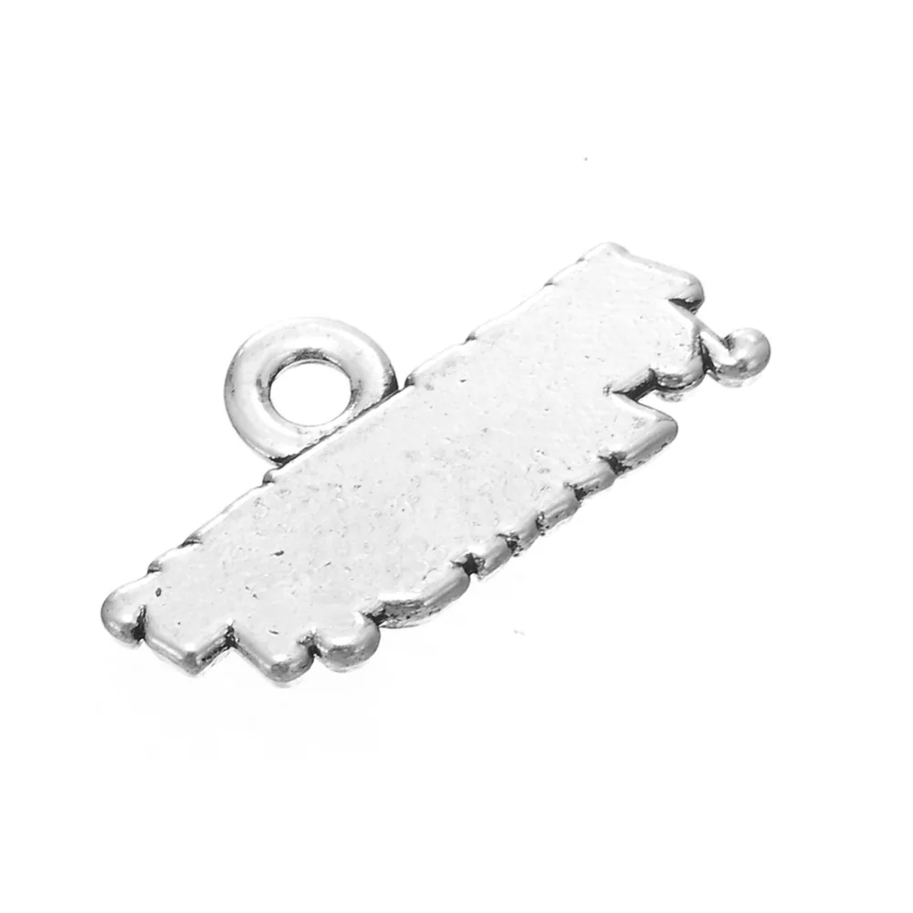 Skyrim винтажная маршированная лента из цинкового сплава музыкальное сообщение