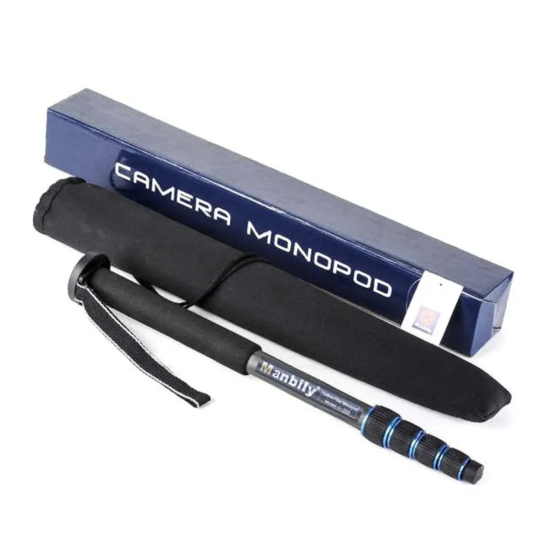 Ручной штатив из углеродного волокна для камеры портативный профессиональный