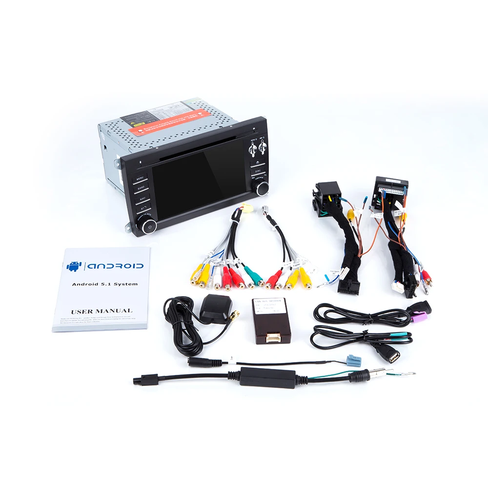 2 Din Android 9,0 Автомобильный мультимедийный для Porsche Cayenne GTS радио 2003 2005 2009 2010 955 мм gps Навигация DVD CD головное устройство стерео