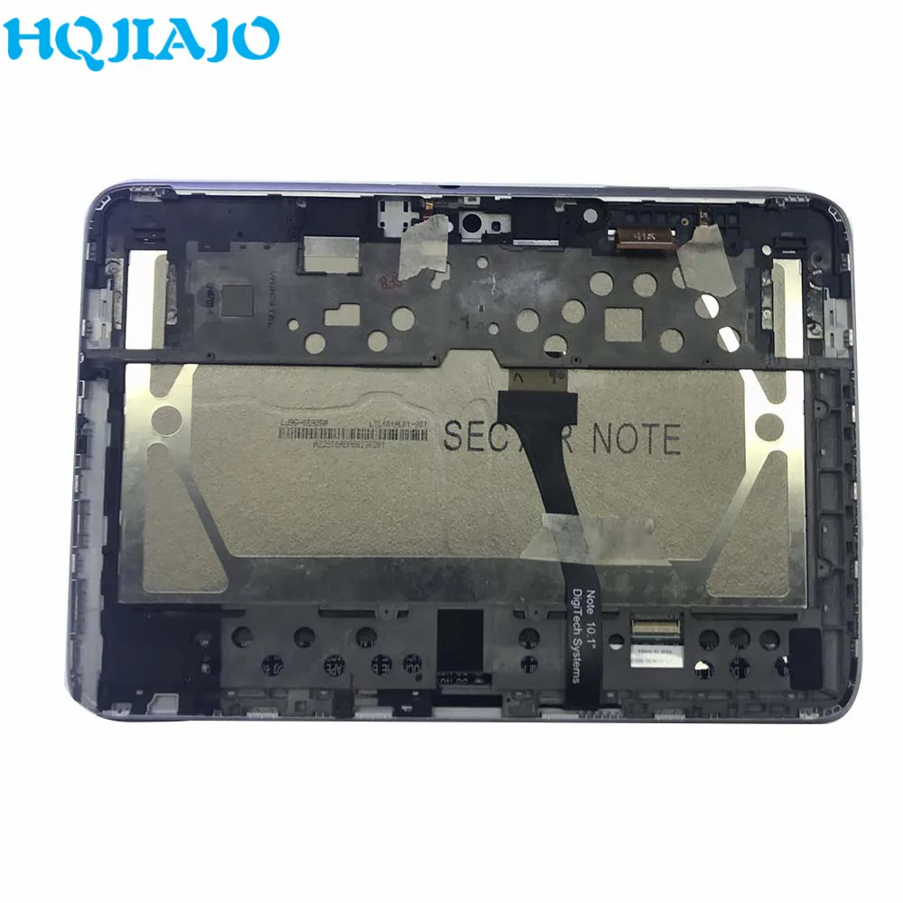 ЖК дисплей и панели для планшета Samsung Galaxy Note 10 1 N8000 N8010 сенсорный экран дигитайзер