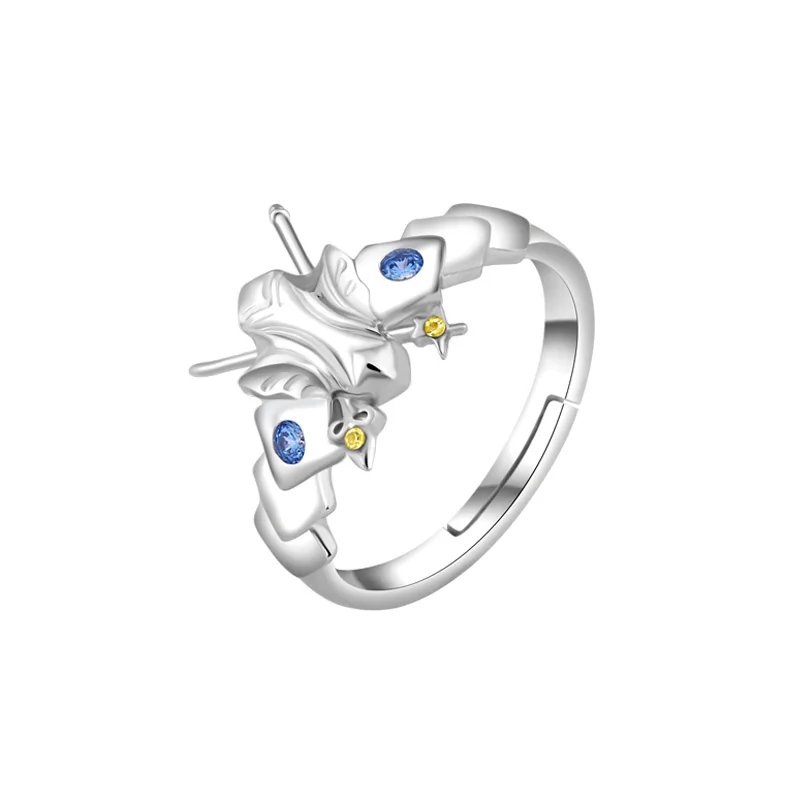 A Ring Of Knight Cosplay Gift Adjustable Size 7/8/9 fashion christmas | Украшения и аксессуары