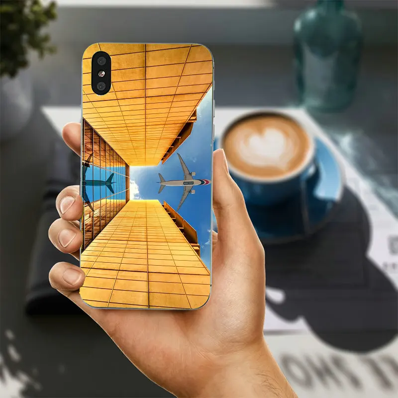 Силиконовый мягкий чехол для телефона iphone 7 6 S 8 PLUS X 5 5S SE 5C 4 4S | Мобильные телефоны и