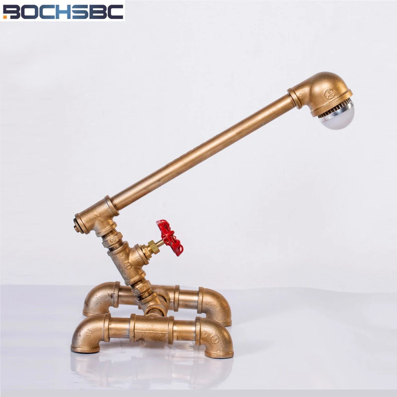 BOCHSBC водопроводная Светодиодная лампа для спальни гостиной энергосберегающие