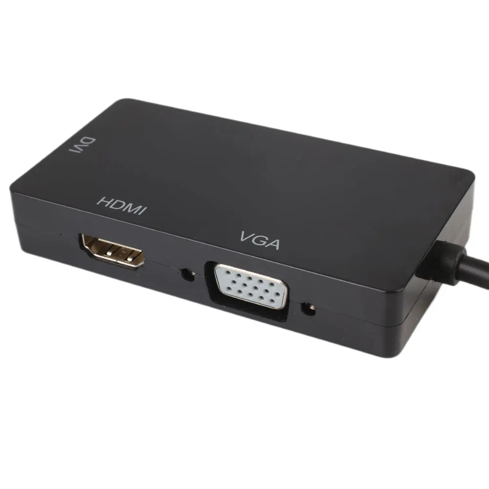 Адаптер VGA переходник Desktop Mini Displayport Премиум Портативный|Кабели HDMI| |