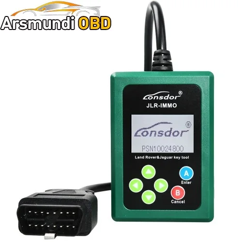 Lonsdor JLR IMMO Doctor Key Programmer от OBD недавно добавили KVM и BCM обновление онлайн для