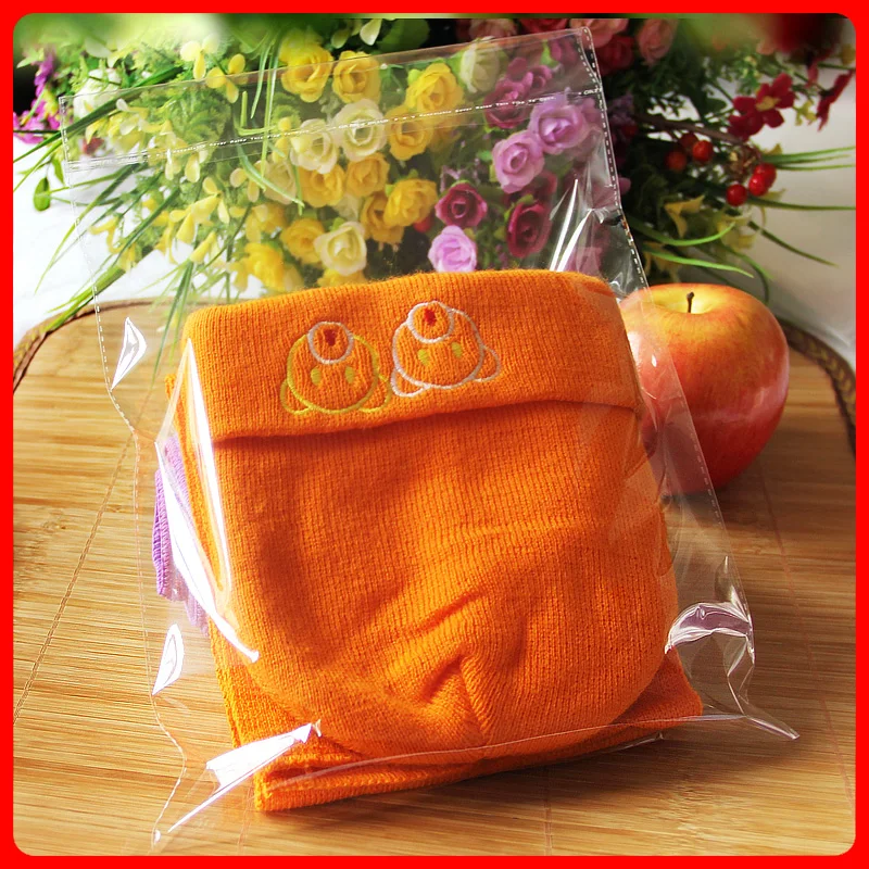 

100pcs 24*35cm custom printed logo zip lock bag/ ziplock plastic gift opp bag/zipper self adhesive zip bag