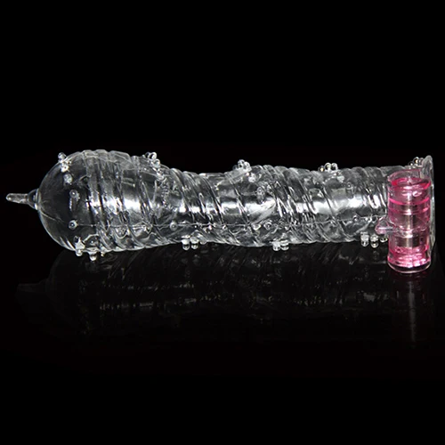 Вибрирующий пенис с полным покрытием помощь при задержке эрекции condomsвзрослый