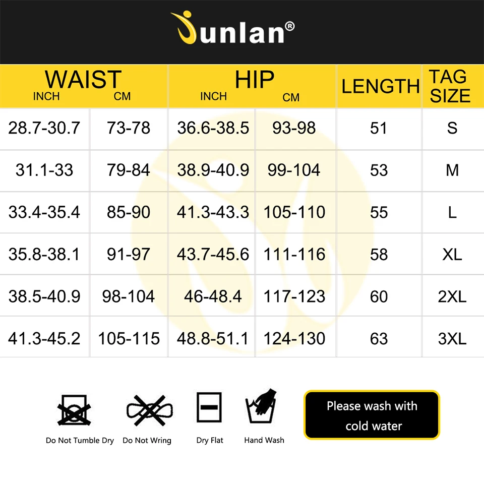 Женские шорты Junlan Shape неопрен контроль тренера Утягивающие шорты|Утягивающие