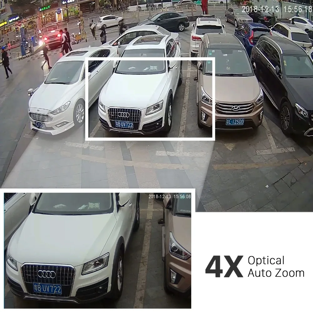 BESDER 5MP PTZ IP Camera 4CH Kit CCTV 4X Zoom H.265 48V POE NVR System IP66 Outdoor Weatherproof Video Security Surveillance on. BESDER 5MP PTZ IP-камера 4CH Kit CCTV 4X Zoom H.265 48V POE NVR System IP66 Outdoor Weatherproof Video Security Surveillance o