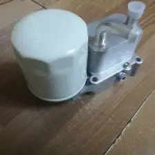 Масляный охладитель 8 мм нить FIESTA TRANSIT CONNECT 1 дизельный 2M5Q 6B624 BD BC 1405017 2m5q624bd 2M5Q6B624BC