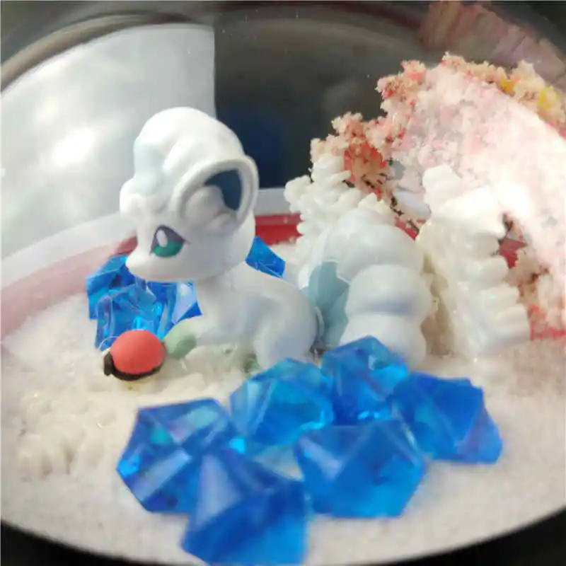 Аниме Pokeball XY фигурки Пикачу Монстр Bulbasaur ручной работы DIY фигурки модель игрушки Brinquedos коллекция Рождественская модель игрушки