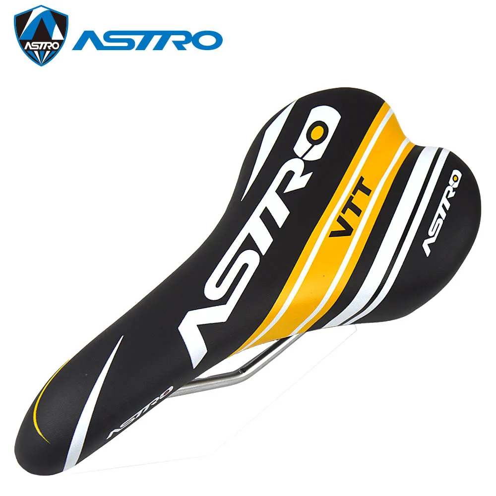 Детали для горного велосипеда ASTRO MTB 5 цветов облегчение боли искусственная кожа