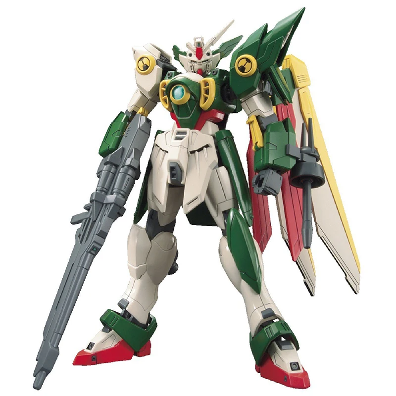 Bandai Gundam 85149 HG HGBF 006 1/144 Wing Fenice мобильный костюм сборные модели наборы аниме фигурки