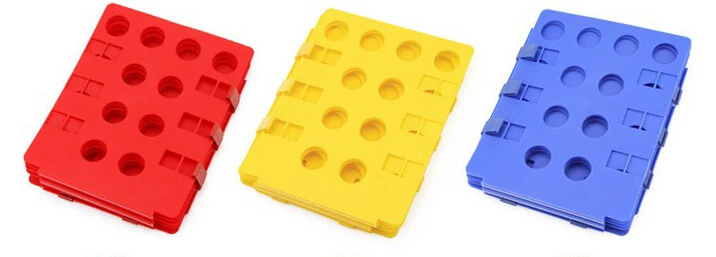 Новейшие бытовые Гладильные доски Разноцветные Креативные папки для одежды