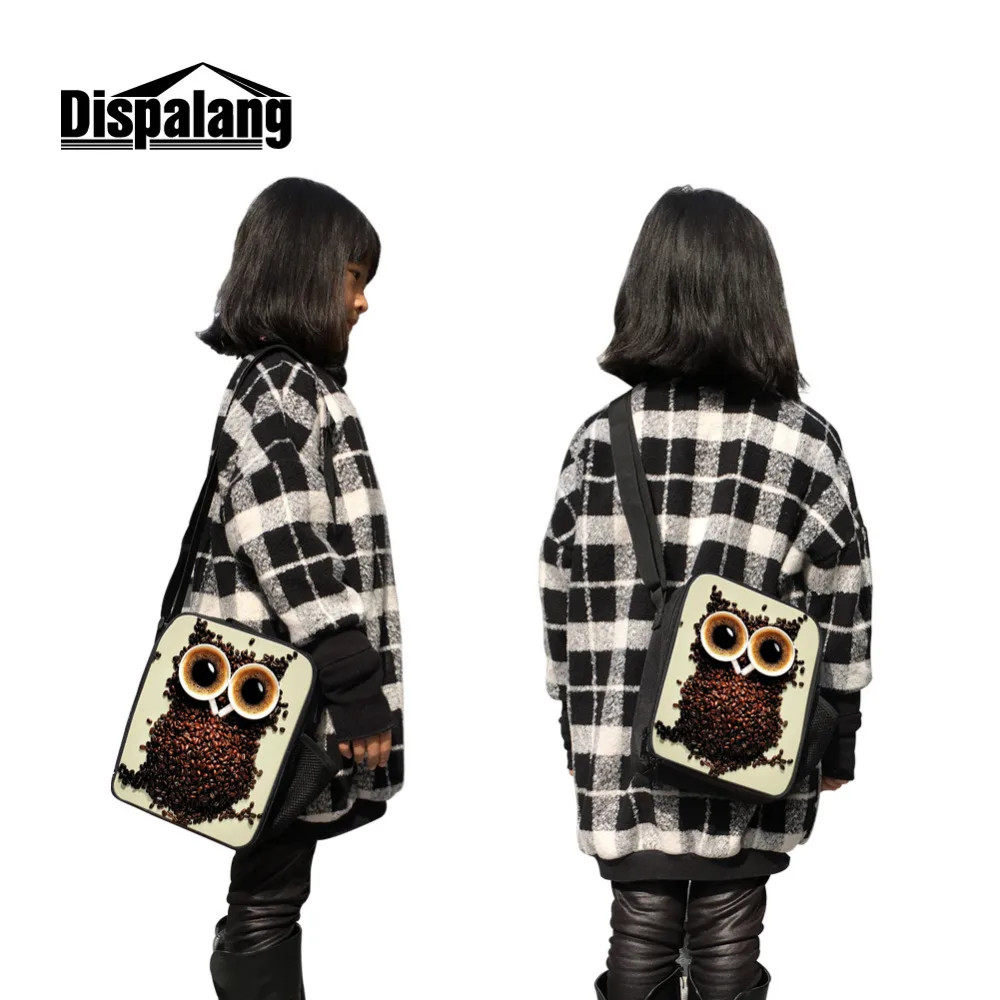 Dispalang созвездие шаблон детская сумка для обеда термоохладитель изолированная