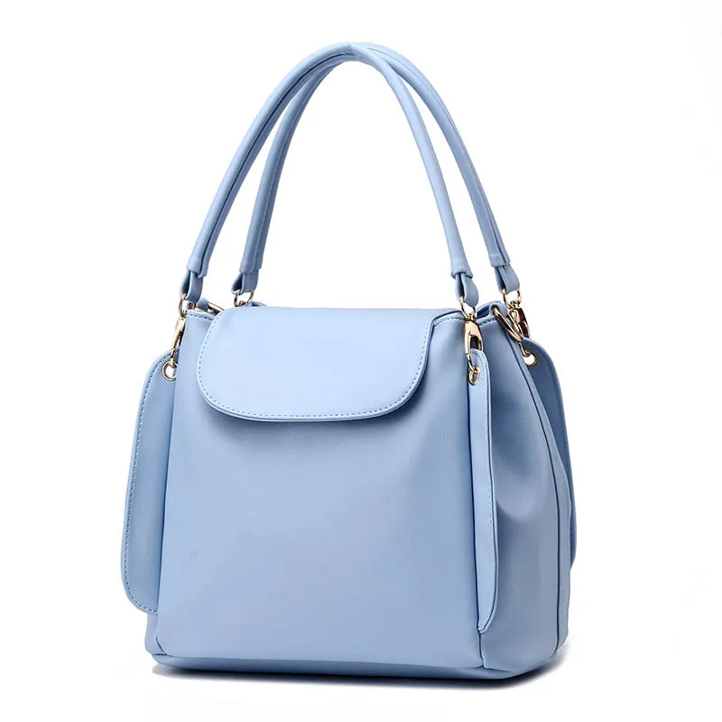 Sky Blue Bag Модные роскошные сумки на плечо женские дизайнерские сумки большая винтажная кожаная сумка через плечо Клубная розовая Бохо ручная летняя вечерняя сумка - Цвет: Sky Blue Bag