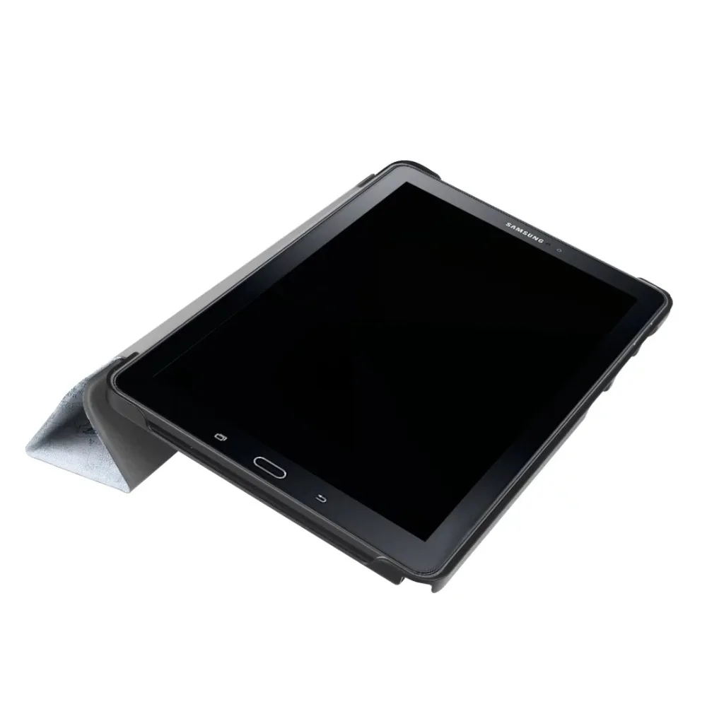 CucKooDo ультратонкий умный чехол для планшета Samsung Galaxy Tab A 10 1 с S pen P580 / 585 | Компьютеры