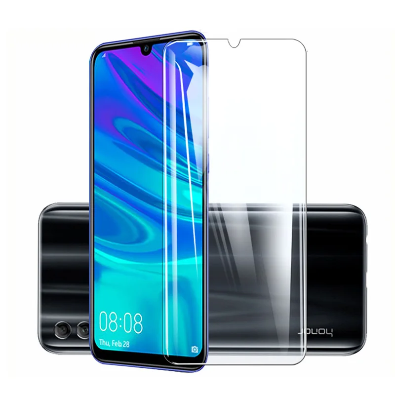 Защитное стекло для Huawei p smart plus 2019 Honor 10i закаленное psmart z huawey Huwei листовая