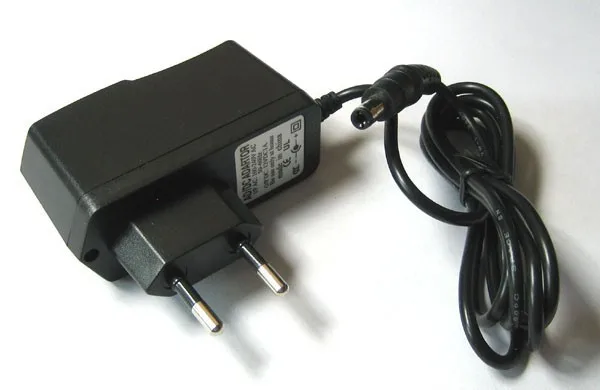 2 шт. адаптер питания для камеры видеонаблюдения 12 Вольт|adapter dc|adapter poweradapter power supply |