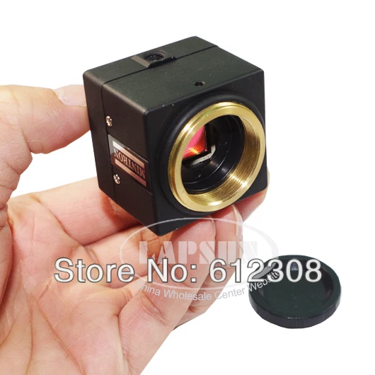 Набор Цифровых Микроскопов MINTRON CCD с камерой BNC цветной яркий видео PAL NTSC Выход для
