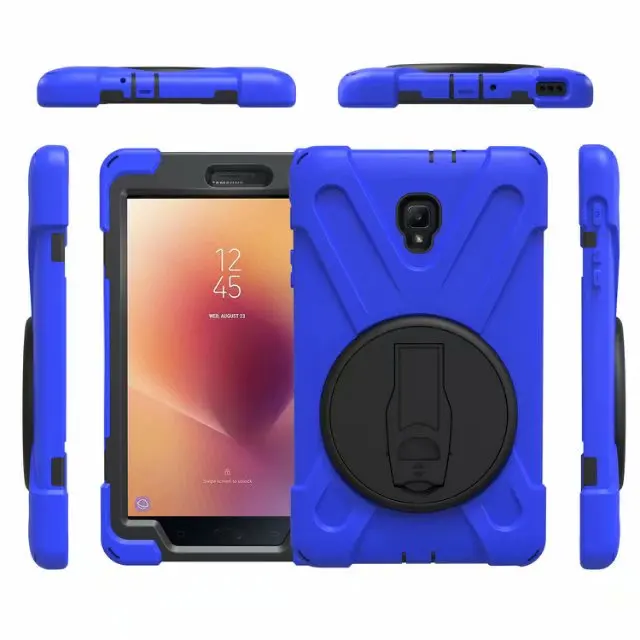 Для samsung Galaxy Tab A 8,0 T380 T385 чехол Amor Defender Cover Гибридный сверхмощный ударопрочный противоударный чехол для планшета