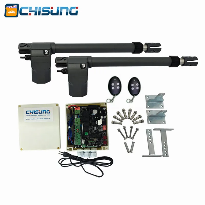 Электродвигатель для ворот 3 5 в переменного тока 500 м 4 м|gate motor|swing gateswing gate controller |