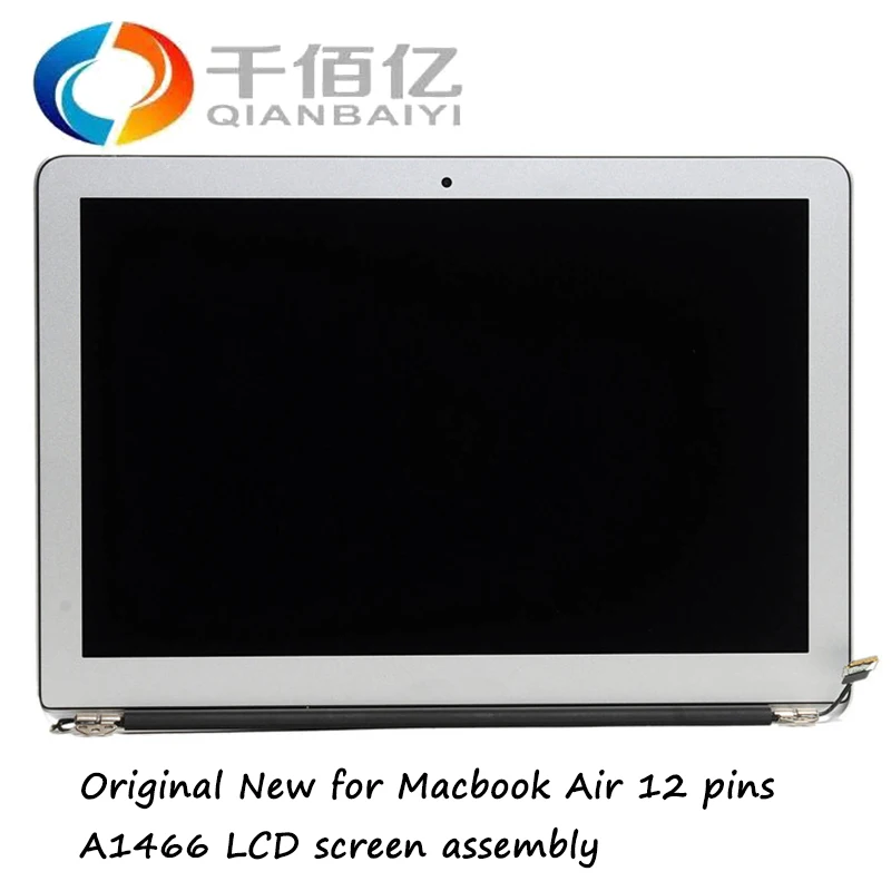 Оригинальный новый ноутбук A1369 ЖК-дисплей сборки для MacBook Air 13 '&#x27A1369 A1466 Экран