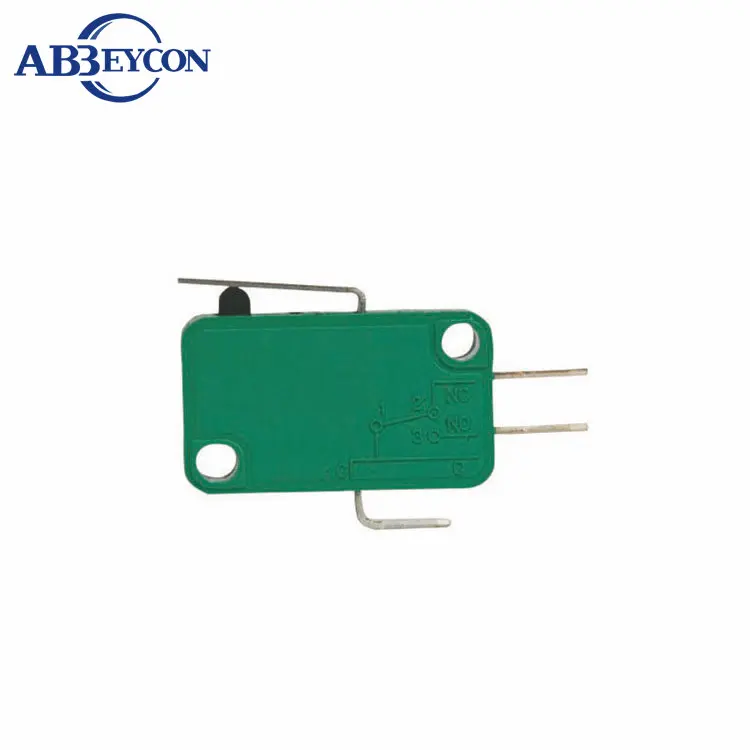IBC KW7-11 высокая чувствительность и компактный дизайн короткий рычаг пластиковый микро-переключатель