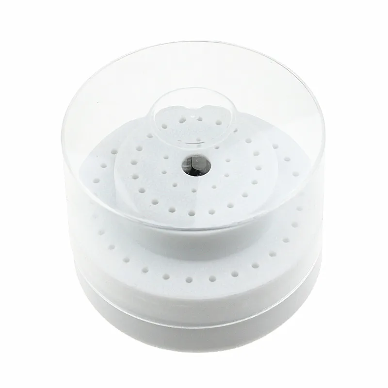 Стоматологическое лабораторное оборудование 60 отверстий (круглая) пластиковый