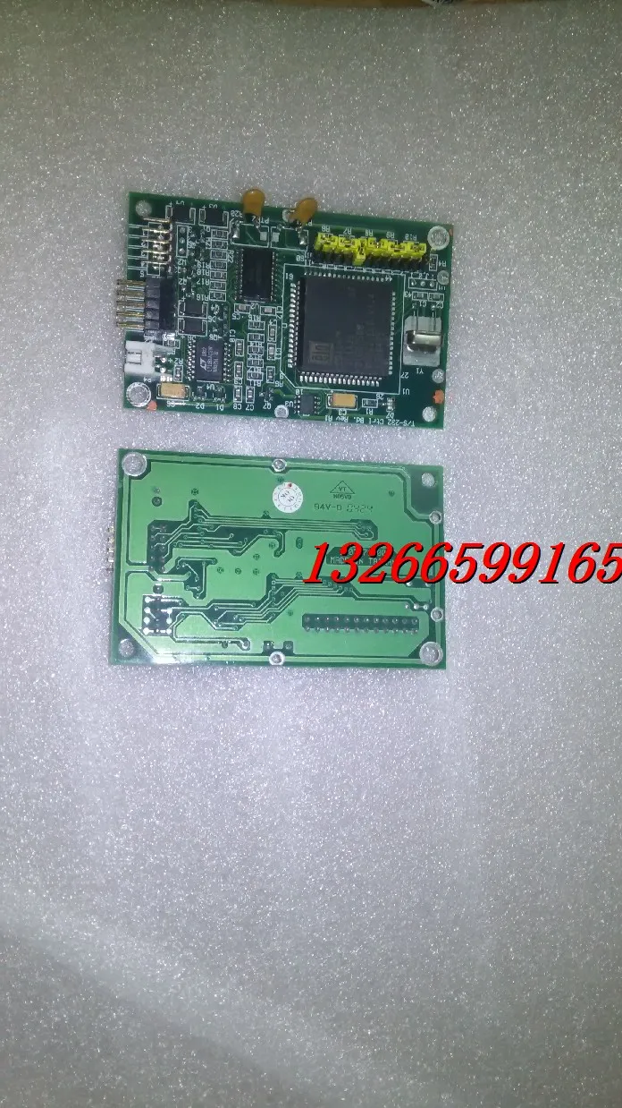 [SA] ELO контроллер сенсорного экрана Ctr1 T/S 232 Bd.Rev A1 1902271000 5 шт./лот|screen compass|screen foamscreen