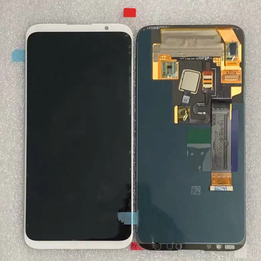 High Quality LCD For Meizu 16 Plus 16th M16 meizu plus Display+Touch Screen Digitizer Assembly Replacement | Мобильные телефоны и