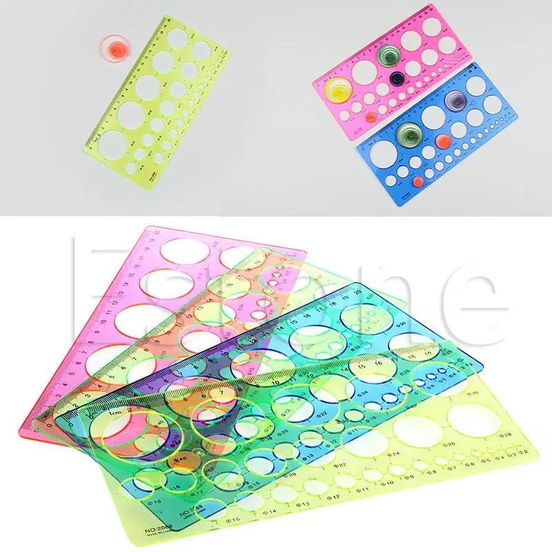 Quilling Ruler Template Tool Kit Circle Size Origami Paper Quilled Creat Measure Tools G08 Whosale&ampDropShip | Инструменты