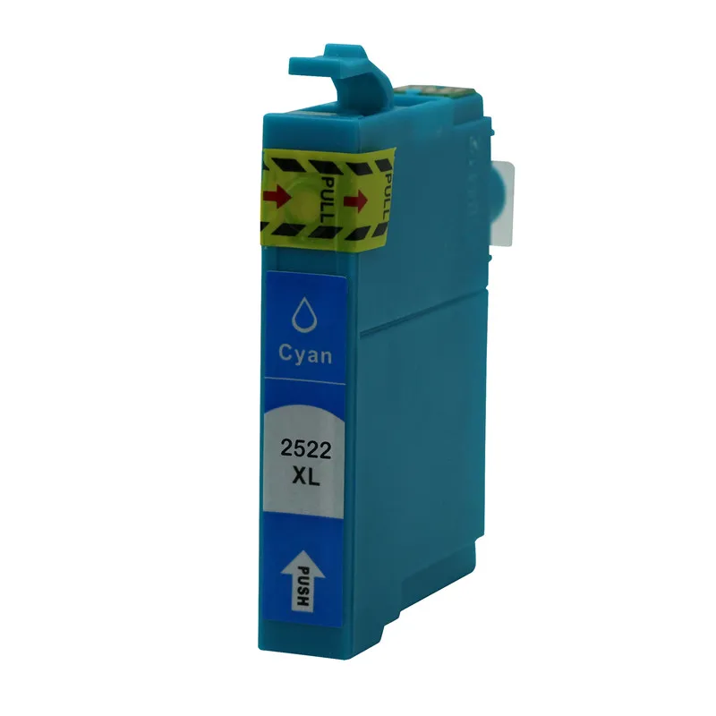 4PK картриджи T2521 T2522 T2523 T2524 совместимый для Epson картуш Encre WF-3620 WF-3640 WF-7610 WF-7620 WF-7110 |