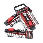 Комплект торцевых ключей Petpig, набор инструментов для ремонта автомобиля гаечный ключ с храповым механизмом, 14 дюйма, для велосипеда, мотоцикла, автомобиля