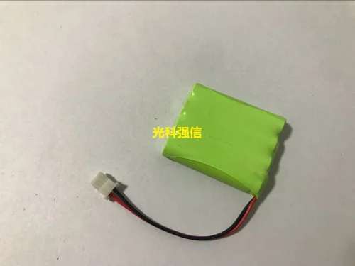4,8 v li po li-ion батареи Ni-MH батареи 4 8 v lipo li ion перезаряжаемые литий-ионные для 4,8 v AAAA 600mah Ni-MH
