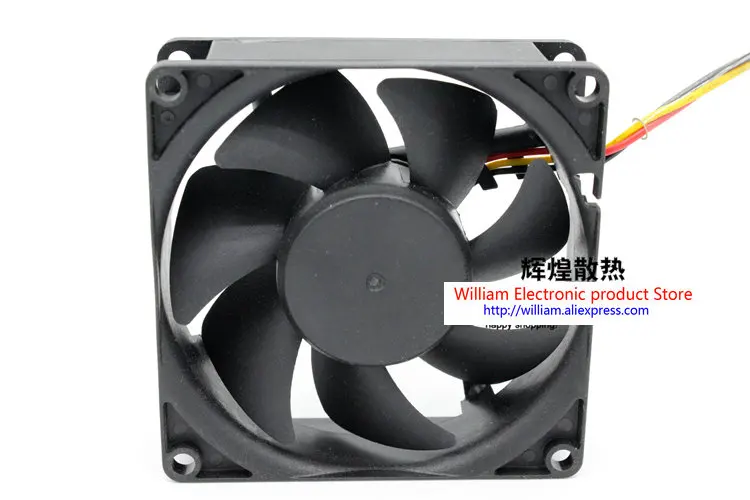 

New Original Sunon PF80251B3-0000-G99 12V 2.7W 80*80*25MM 8cm Tachometer Signal cooling fan