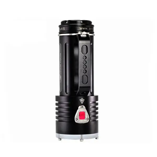

ARCHON DG60 LED Diving Flashlight 6 x CREE XM-L2 5000 Lumens by 6x18650 Battery